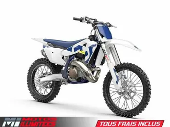 husqvarna husqvarna tc 250 2026 2026