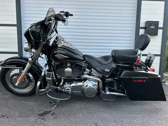 harley davidson heritage softail *top stanje* samo 16000 milja, 2010 god.