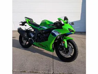 kawasaki ninja zx-6r krt abs 2026