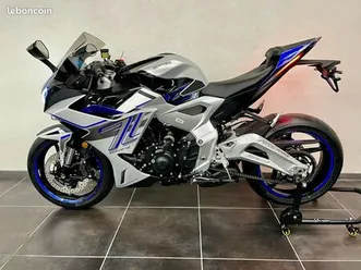 zontes 703 rr ? ⚪️white motos◊ - livraison / reprise / payement de 2 à 72 fois