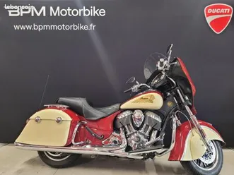 indian chieftain chieftain 1811 bi-colore 2016