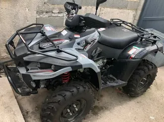 quad linhai 500