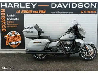 harley-davidson street glide ultra
