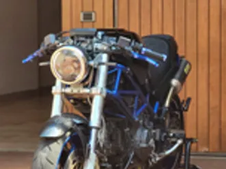 ducati monster 600 depotenziata a2