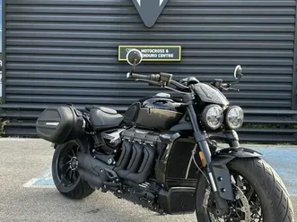 triumph rocket 3 r storm 2458 cm3