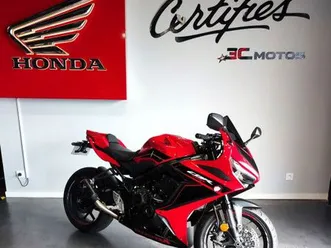 honda cbr 650 r (crédit classique 141 / mois) 649 cm3