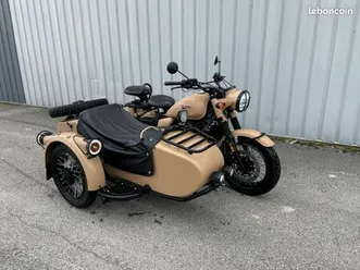 chang jiang 650 pekin express / garantie / revisee