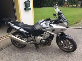 honda cbf 1000 silber