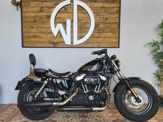 harley davidson 1200 forty eight