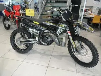 husqvarna tc 125 iniezione elettronica