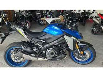 vendo suzuki gsx-s1000 (2021 - 25) nuova a villesse (codice 9820723) - moto.it