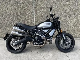ducati scrambler 1100 dark pro