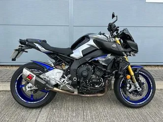 yamaha mt-10 sp