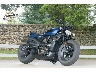 2023 harley-davidson sportster rh1250s - s