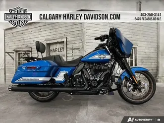 2023 harley-davidson street glide st