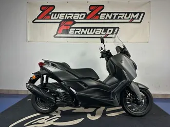 yamaha xmax 125 *werksgarantie bis 2028*