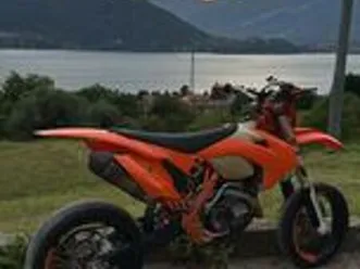ktm 450 exc doppia omologazione