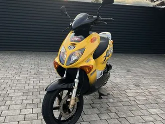 honda x8r-s 50 cm3, 2002 god.