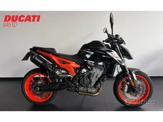 ktm 890 duke gp - 2024