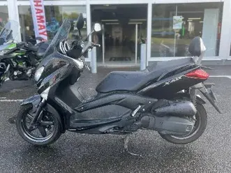 yamaha xmax 125 2010