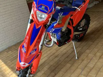 beta rr 125 rancing rosso