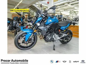 bmw f 900 r paket+navihalter+endurancekette