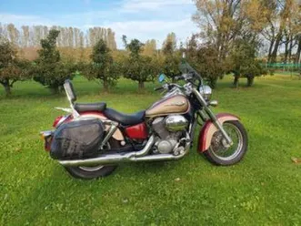honda shadow american classic edition — motoren | honda — marktplaats