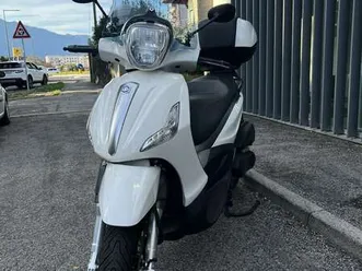 piaggio beverly 350