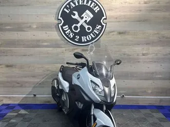 bmw c 650 sport bull reglable selle chauffantes poignées chauffante sur 3 niveaux reglement possible en 4-10 fois par carte bancaire - livraison possible