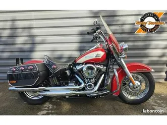 harley davidson – hydra glide – fli revival – 114 1868 cc - icons