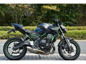 ② kawasaki - z650 - 2023 - très bon état ! ! !