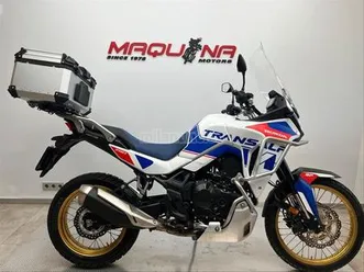 honda - xl 750 transalp