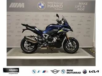 bmw s 1000 xr dynamik touring carbon & frästeilepake