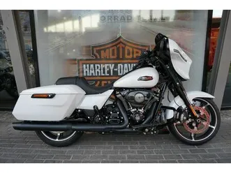 harley-davidson street glide 117 flhx my25 - ex demo