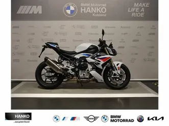 bmw s 1000 r m paket dynamik komfort sos