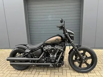 harley-davidson fxbb street bob 107 abs custombike!!!!