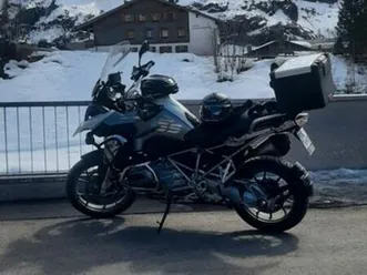 bmw r 1200 gs
