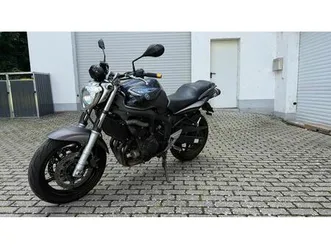 yamaha fz6