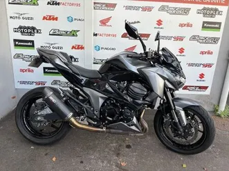 kawasaki z 800 2016 800 cm3 | moto roadster | 41 600 km | 95310 st ouen l'aumone