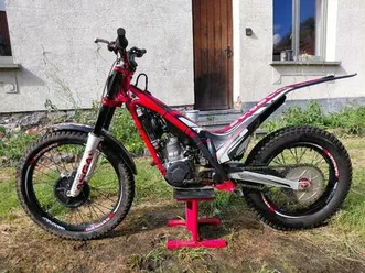 ② gasgas txt 125 - trial - 2014