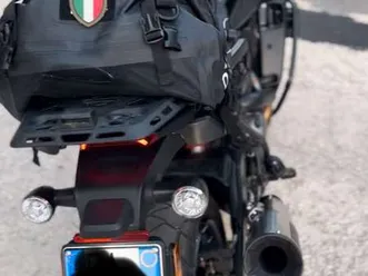 harley-davidson pan america special