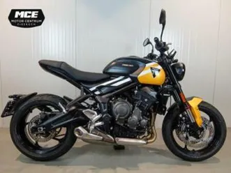 triumph trident 660 (bj 2025) — motoren | triumph — marktplaats