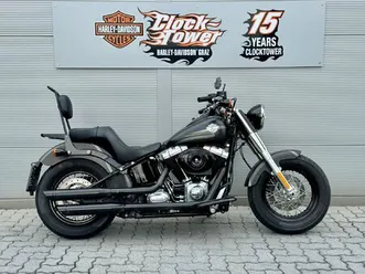 occasion harley-davidson softail slim fls
