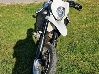 husqvarna sms630 a2-drossel dabei arrow auspuff powercommander v