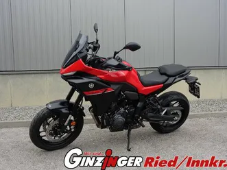 moto neuve: yamaha tracer 7