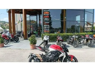 vendo mv agusta brutale 800 rr ottantesimo (2025) nuova a chieti (codice 9821247) - moto.it