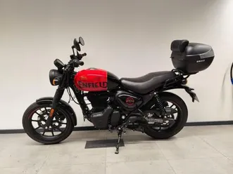 royal enfield 350 hntr 2023 350 cm3 | moto basic | 3 800 km | rouge | 66330 cabestany