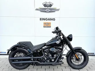 harley-davidson flss softail slim s 110cui