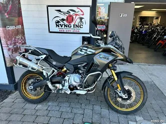 2023 bmw f850gs adventure rally