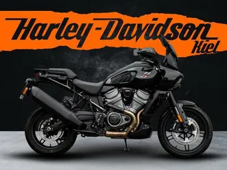 harley-davidson pan america ra1250 - touring ausstattung